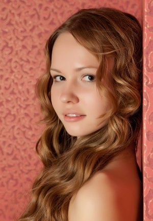 18 year old braces clad cutie Liza Rowe stripping naked if you please